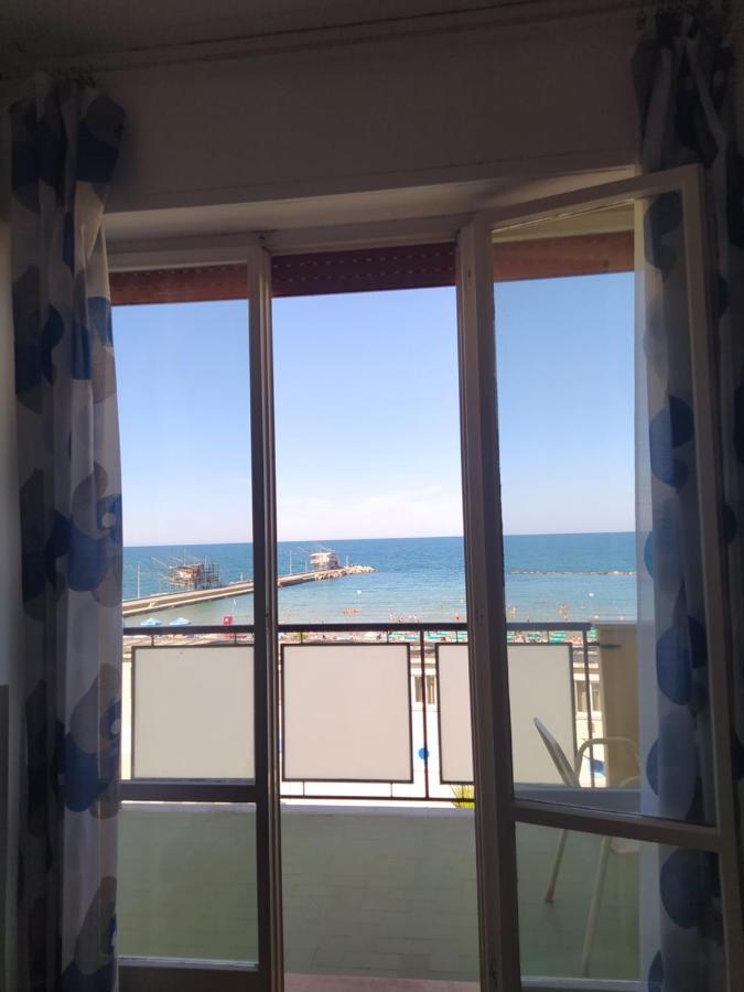 La Vista Sul Trabocco Apartment Marina di San Vito Ngoại thất bức ảnh