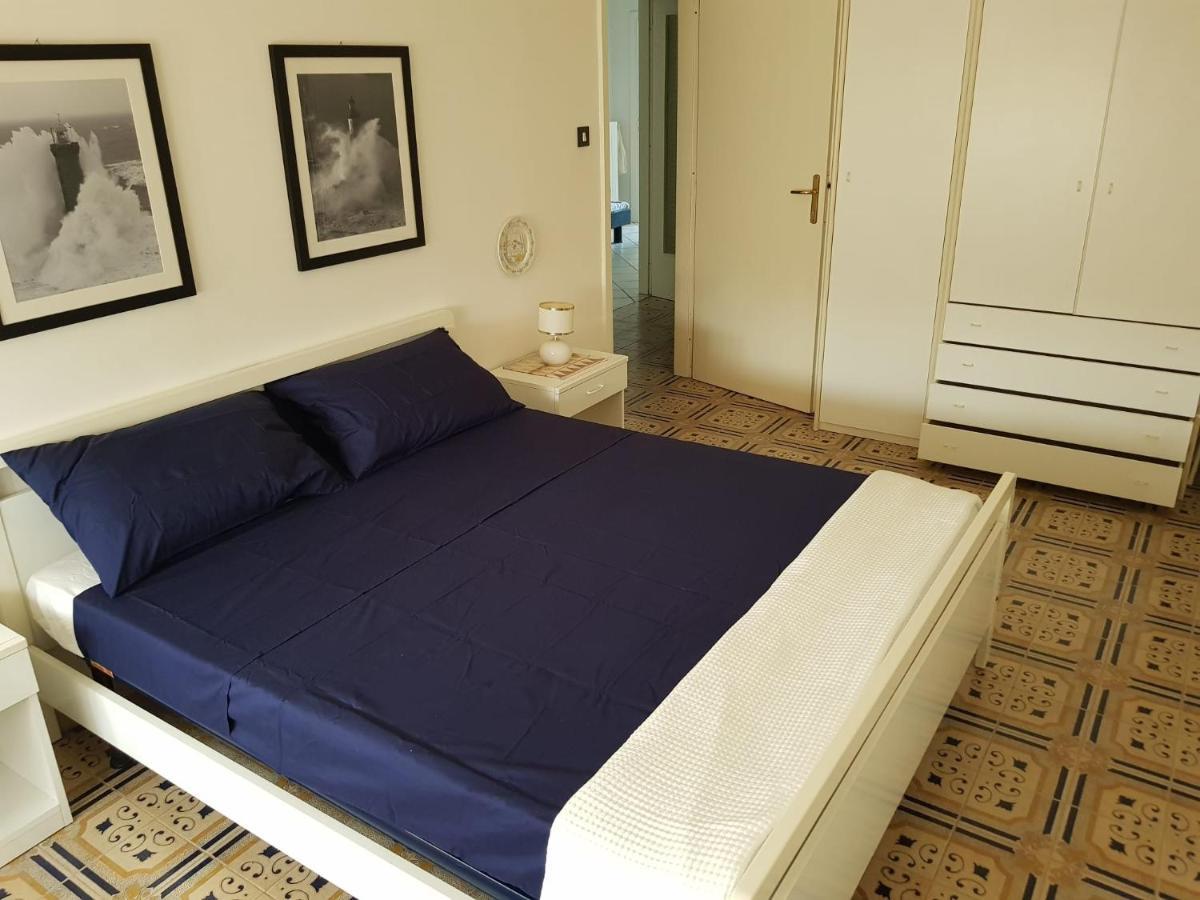 La Vista Sul Trabocco Apartment Marina di San Vito Ngoại thất bức ảnh