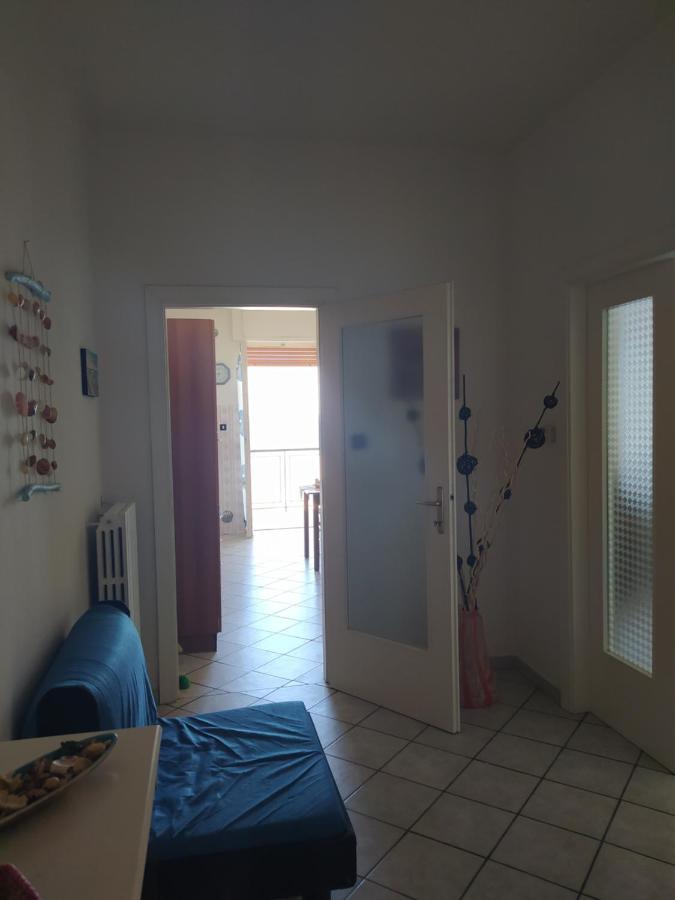 La Vista Sul Trabocco Apartment Marina di San Vito Ngoại thất bức ảnh