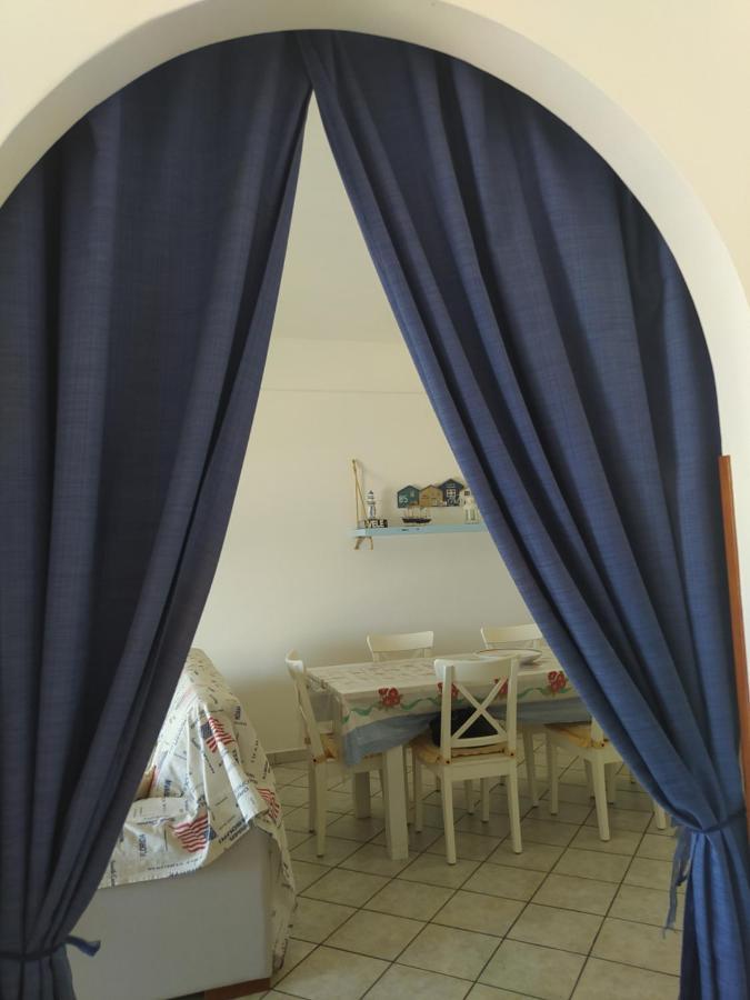 La Vista Sul Trabocco Apartment Marina di San Vito Ngoại thất bức ảnh