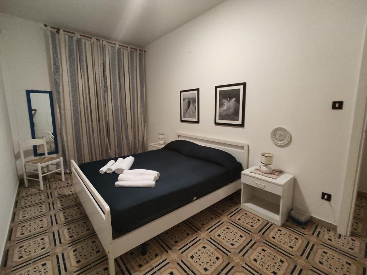 La Vista Sul Trabocco Apartment Marina di San Vito Ngoại thất bức ảnh