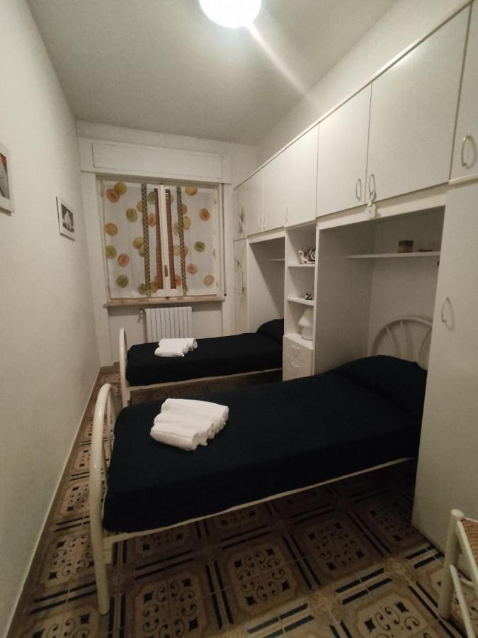 La Vista Sul Trabocco Apartment Marina di San Vito Ngoại thất bức ảnh